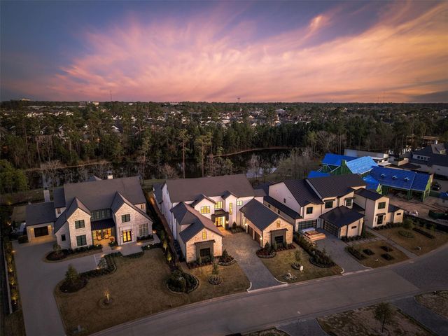 50 Aria Isle Drive, The Woodlands, TX 77380