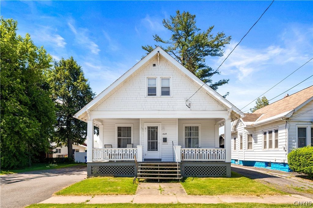 1429 Fincke Avenue, Utica, NY 13502