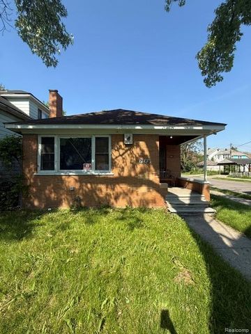 7559 Prairie Street, Detroit, MI 48210