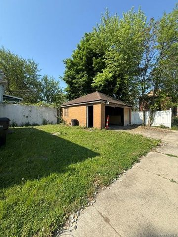 7559 Prairie Street, Detroit, MI 48210