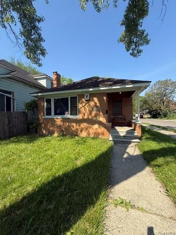 7559 Prairie Street, Detroit, MI 48210