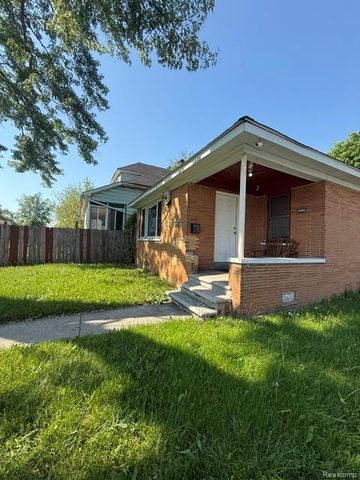 7559 Prairie Street, Detroit, MI 48210