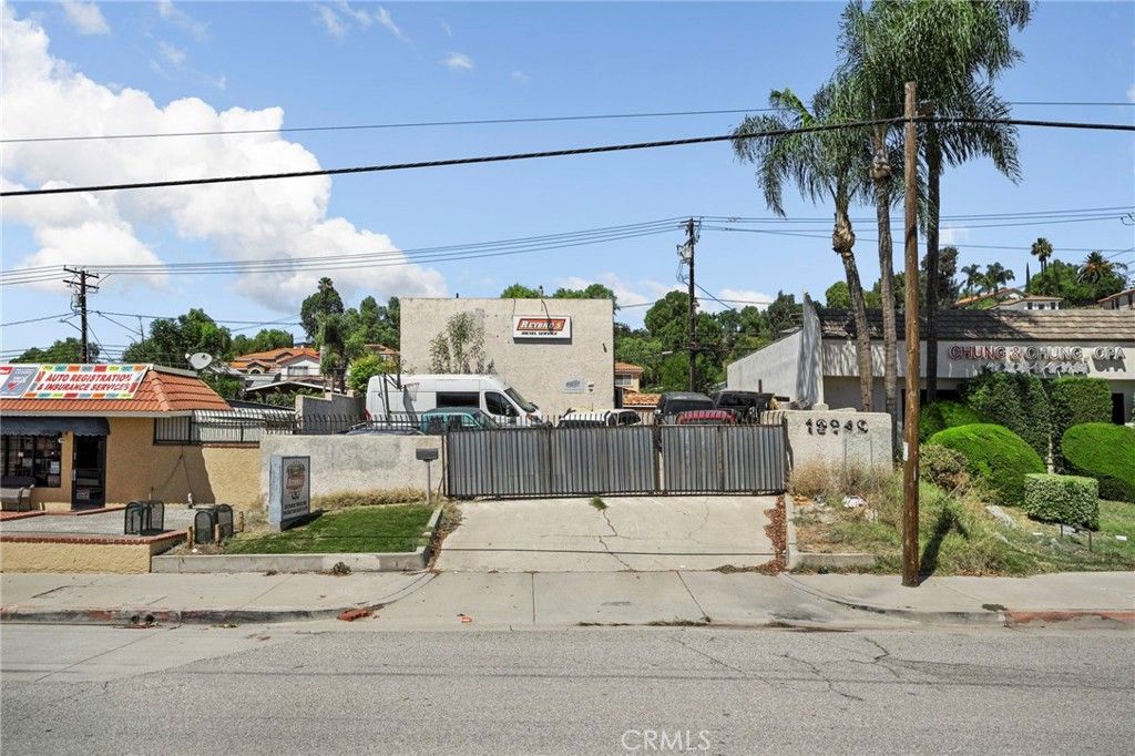 19949 Valley Blvd, Walnut, CA 91789 — exterior