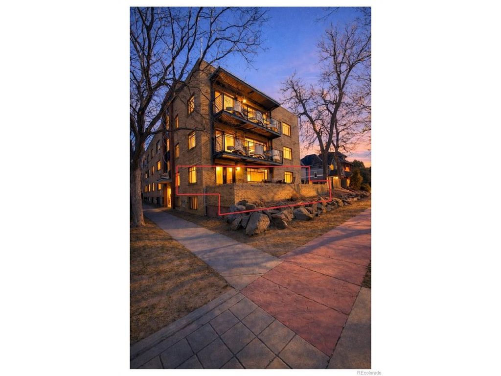 500 E 11th Ave 201, Denver, CO 80203