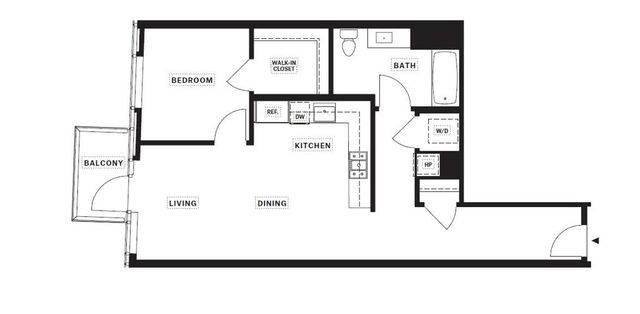 188 W Saint James Street 10515, San Jose, CA 95110