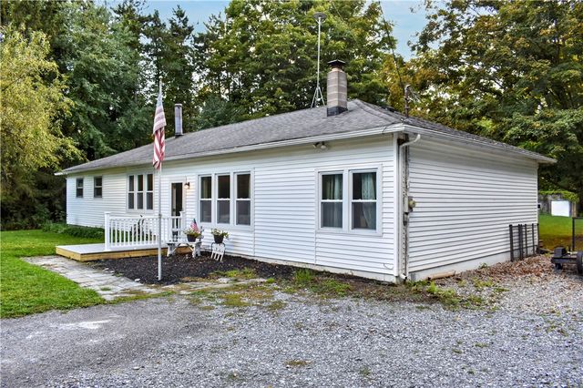 9692 Summit Street Road, Pavilion, NY 14482