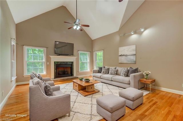 230 Roberson Lane, Reidsville, NC 27320