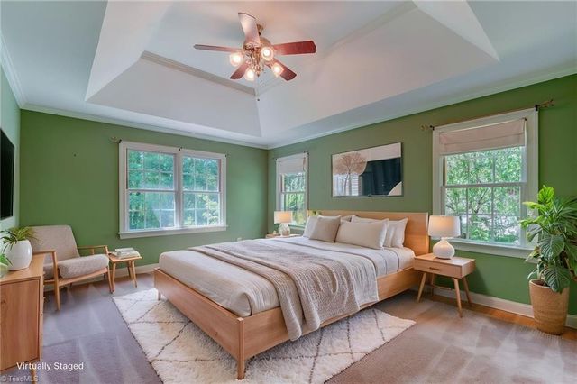 230 Roberson Lane, Reidsville, NC 27320