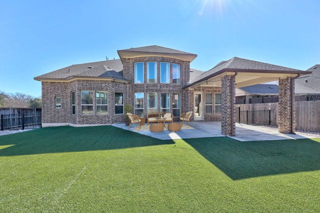 2200 Rabbit Creek DR, Georgetown, TX 78626