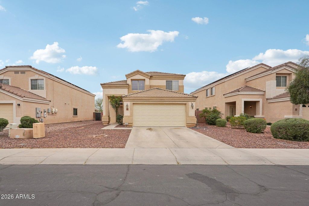 21723 W MOHAVE Street, Buckeye, AZ 85326