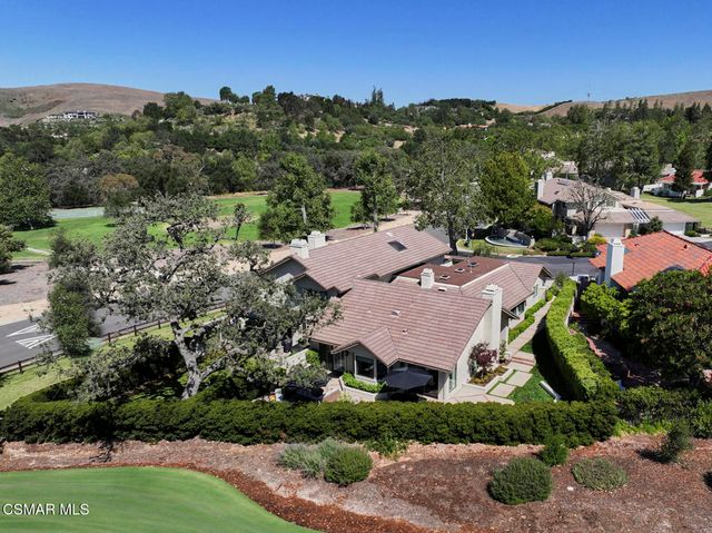 4204 Par 5 Drive, Westlake Village, CA 91362