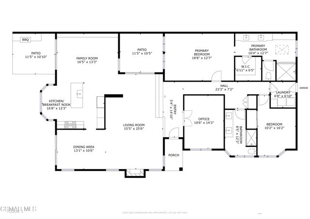 4204 Par 5 Drive, Westlake Village, CA 91362