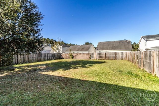 3 Blackberry Lane, Port Wentworth, GA 31407