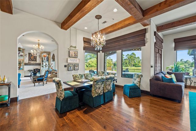 7715 Firethorne Creek Court, Spring, TX 77389