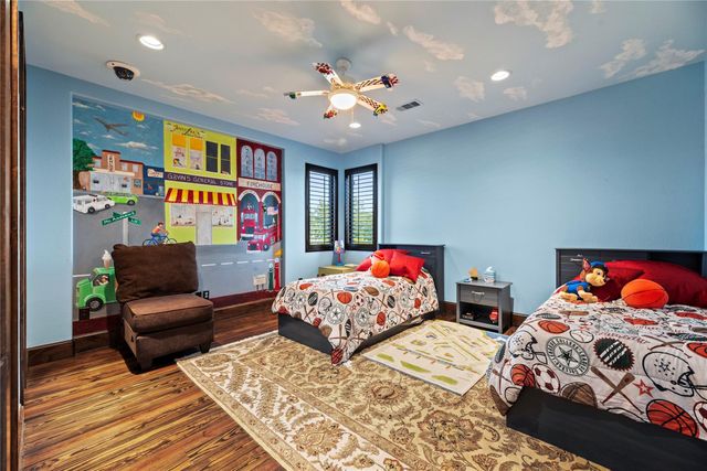 7715 Firethorne Creek Court, Spring, TX 77389