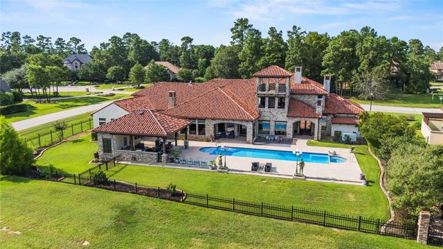 7715 Firethorne Creek Court, Spring, TX 77389