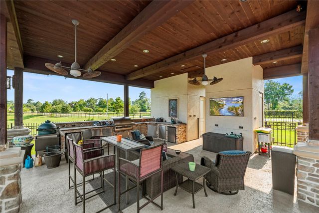 7715 Firethorne Creek Court, Spring, TX 77389