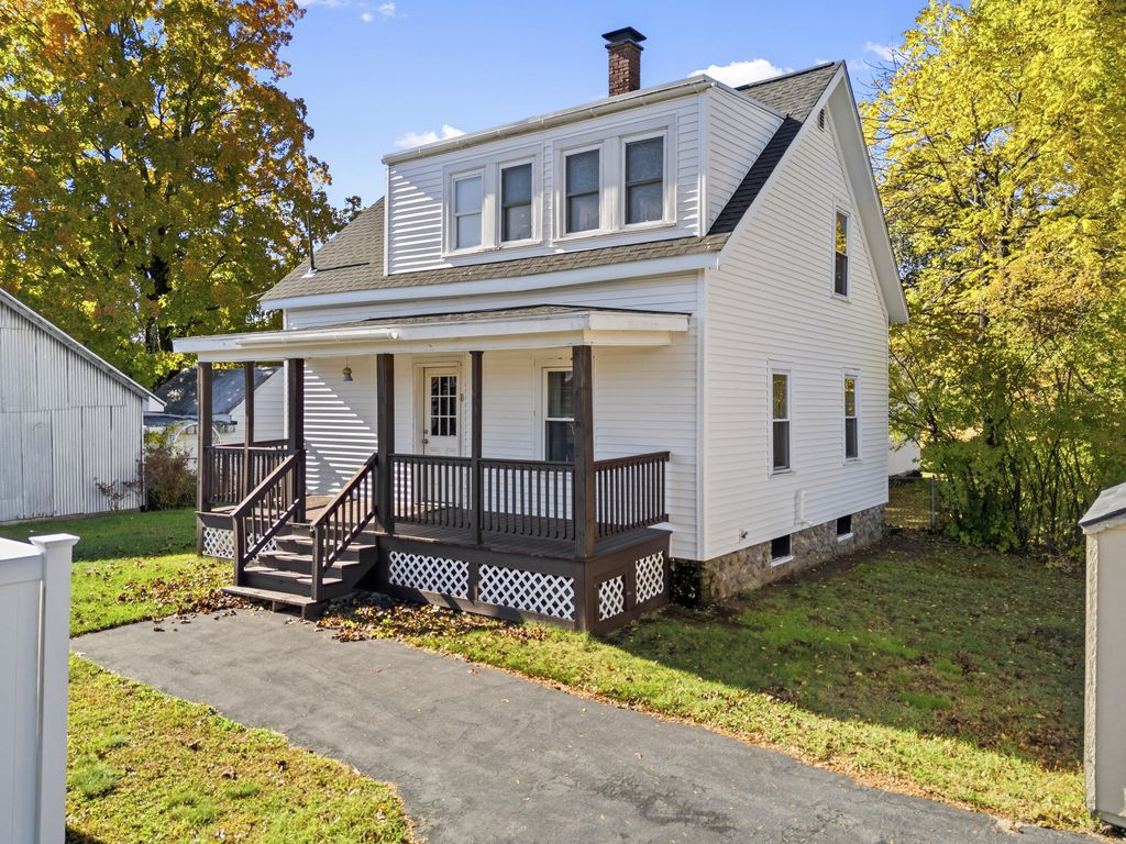 8 Pearl Street, Sanford, ME 04073 — exterior