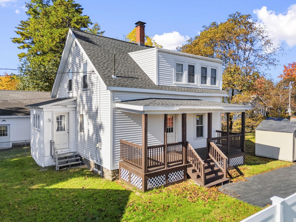 8 Pearl Street, Sanford, ME 04073 — photo 4