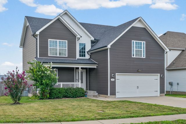 433 Andean Ct, Clarksville, TN 37040