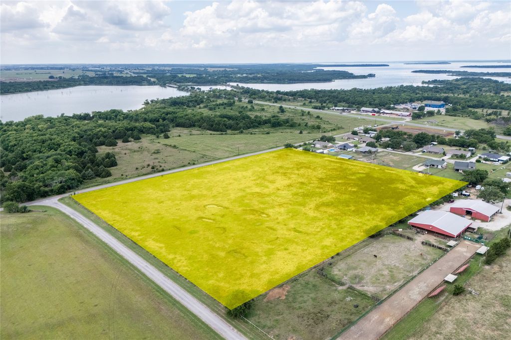 TBD Florence Street, Tioga, TX 76271