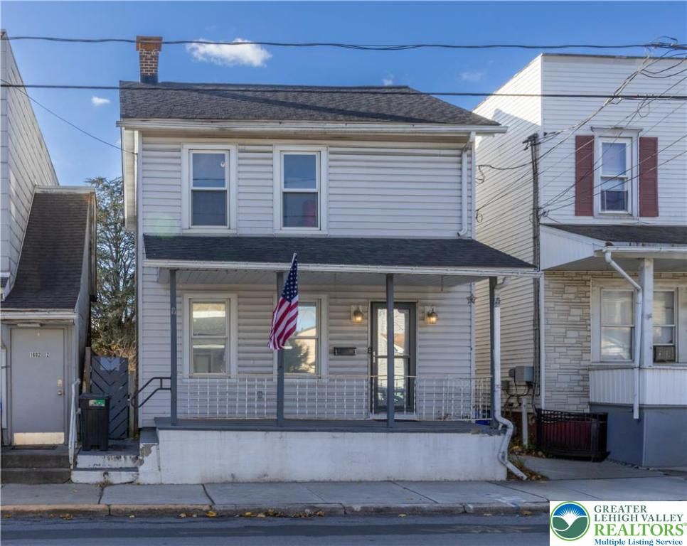 1604 Newport Avenue, Northampton Boro, PA 18067