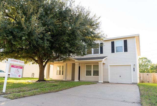 7627 Greenwood Point Drive, Cypress, TX 77433