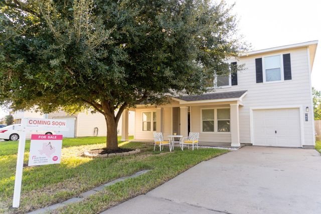 7627 Greenwood Point Drive, Cypress, TX 77433