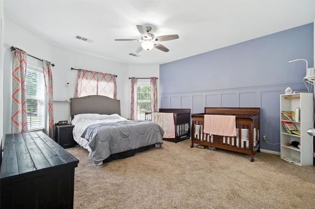 1100 Port Way, Crowley, TX 76036