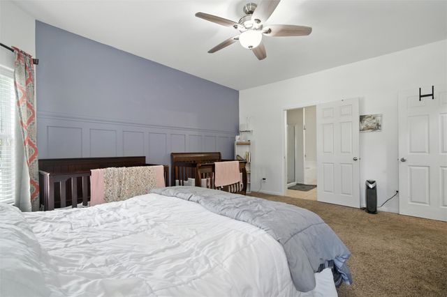 1100 Port Way, Crowley, TX 76036