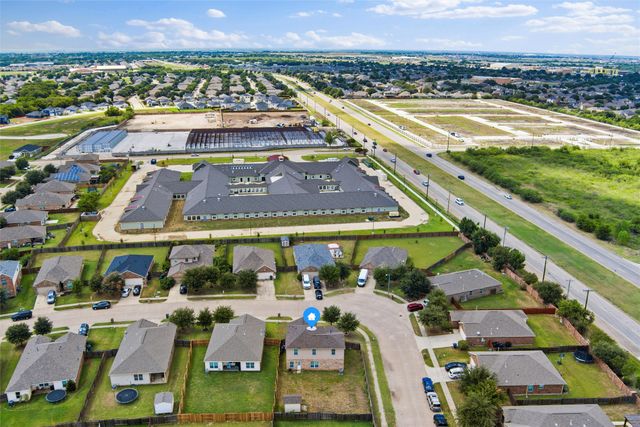 1100 Port Way, Crowley, TX 76036