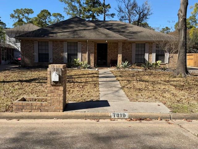 7818 King Arthur Court, Spring, TX 77379