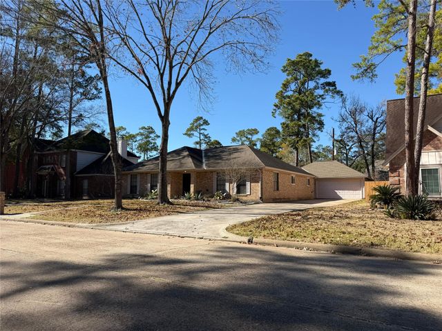 7818 King Arthur Court, Spring, TX 77379