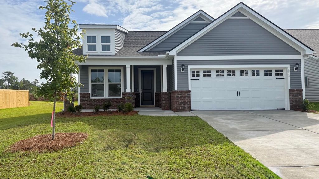 3024 River Island Way, Myrtle Beach, SC 29588