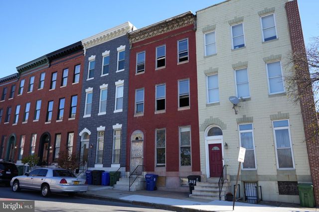 505 N CARROLLTON AVE, Baltimore, MD 21223