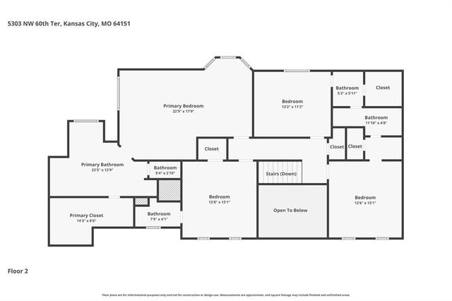 5303 NW 60th Terrace, Kansas City, MO 64151