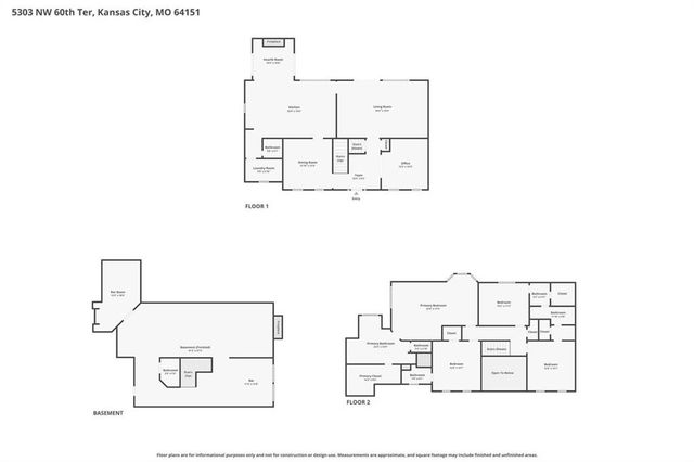 5303 NW 60th Terrace, Kansas City, MO 64151