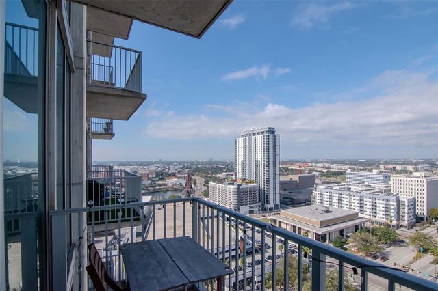 777 N ASHLEY DRIVE 1809, Tampa, FL 33602