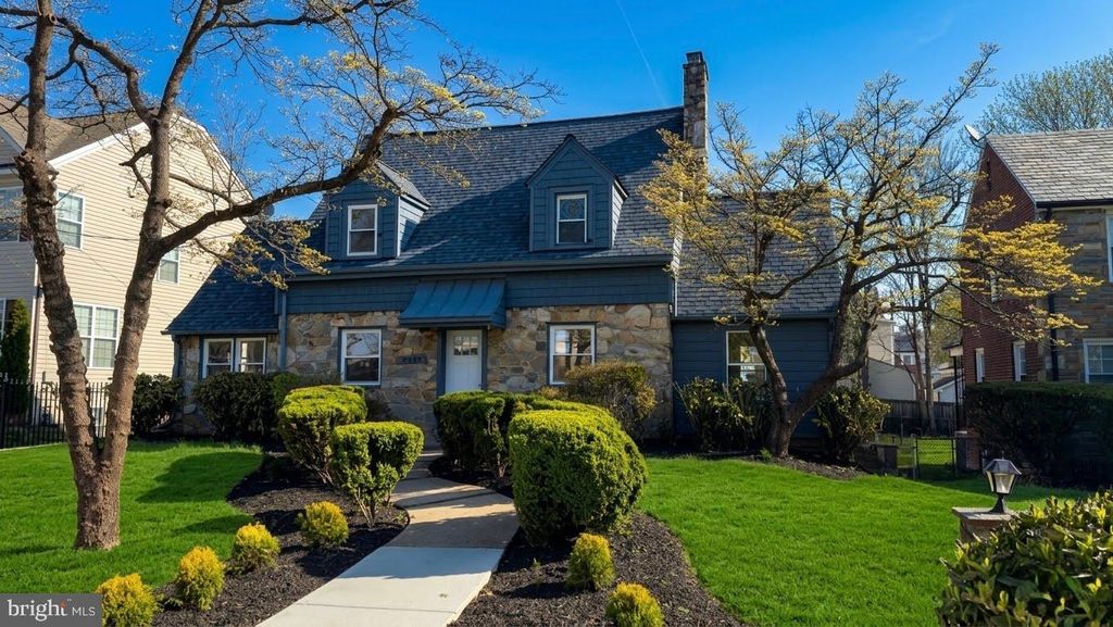 4633 EASTERN AVE, Mount Rainier, MD 20712