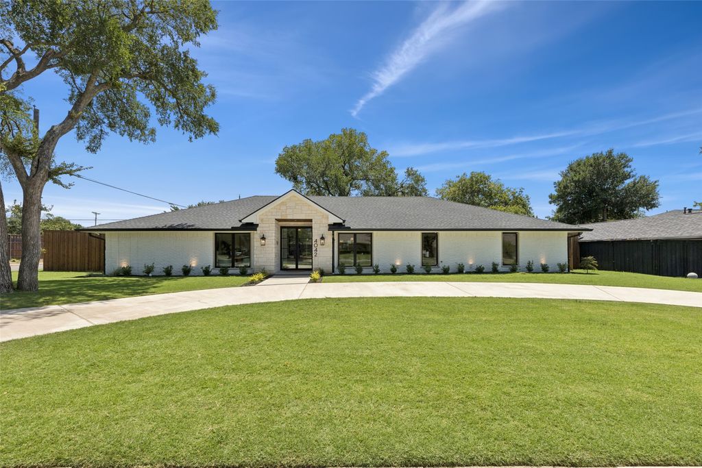 4042 Mendenhall Drive, Dallas, TX 75244