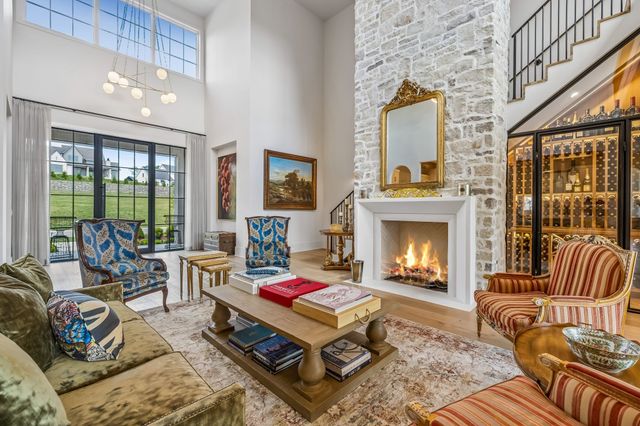 8384 Solstice Dr, College Grove, TN 37046