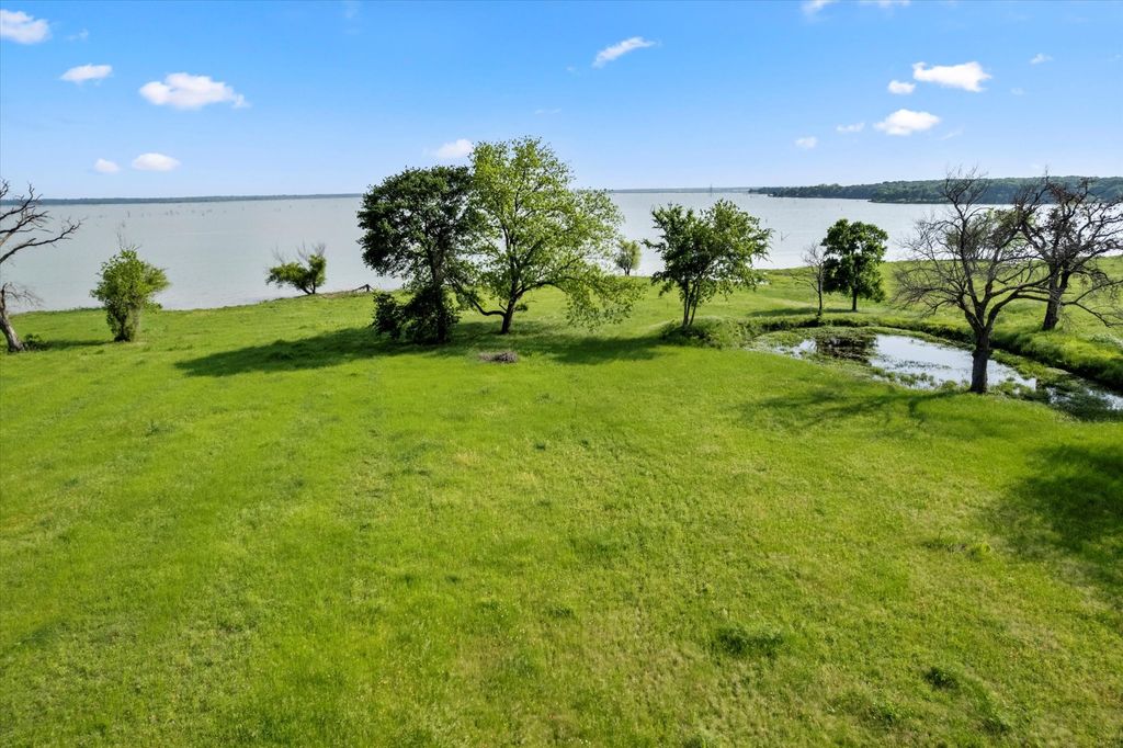 Lot 18 Triangle Shores Drive, Corsicana, TX 75109