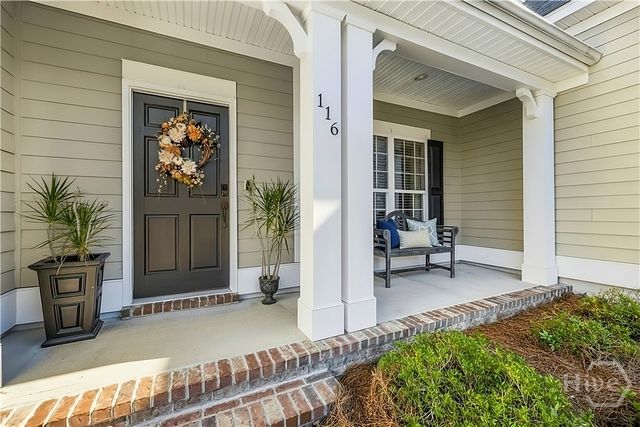 116 Sutton Lane, Pooler, GA 31322