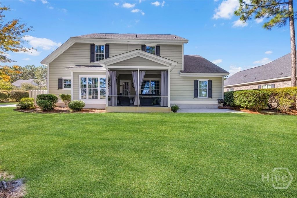 Image 40 of property listing at 116 Sutton Lane, Pooler, GA 31322