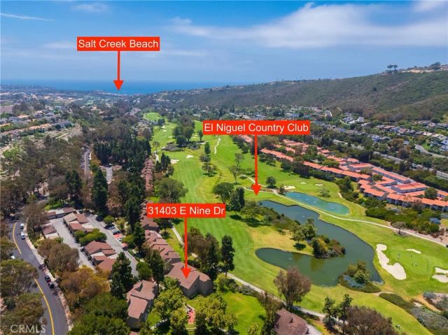 31403 E Nine 72G, Laguna Niguel, CA 92677