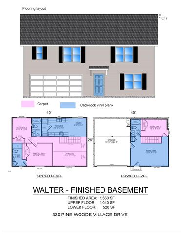 330 Pine Woods Village Drive Lot 30, Hollister, MO 65672