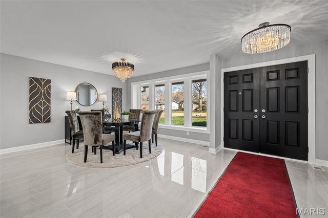 500 Kingridge Drive, Ballwin, MO 63011