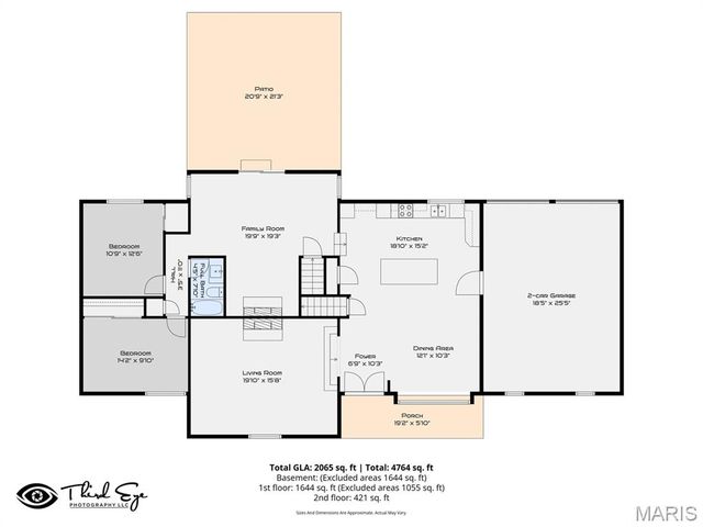 500 Kingridge Drive, Ballwin, MO 63011