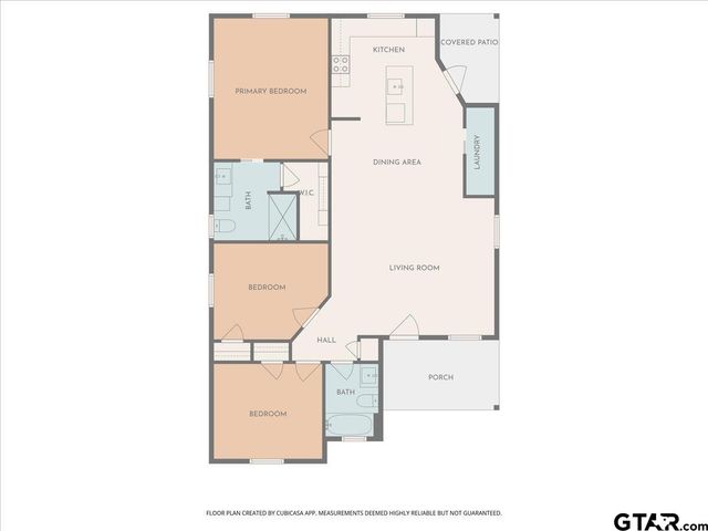 300 S Roden Ln, Gladewater, TX 75647