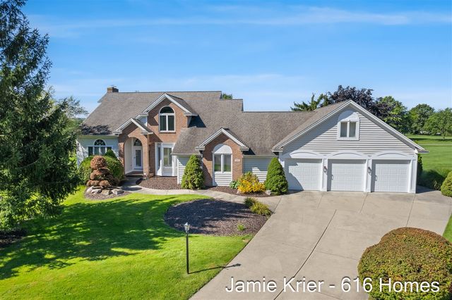 7105 Placid Pointe Court, Caledonia, MI 49316